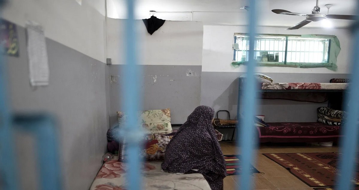  نادي الأسير: الاحتلال إعتقل 7  نساء خلال اليومين الماضيين 