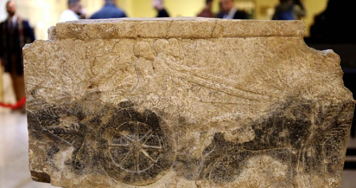 العراق يؤكد استعادة أكثر من 40 ألف قطعة أثرية مهربة