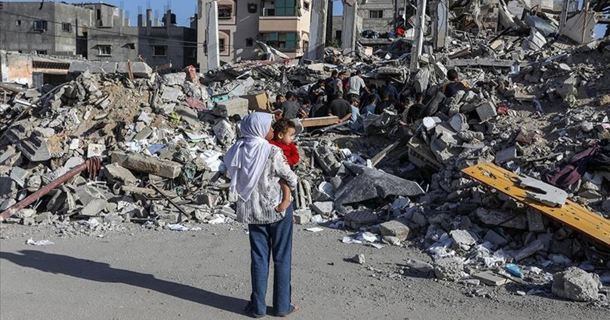 تحذير رسمي : قطاع غزة على حافة تفشي الأوبئة 