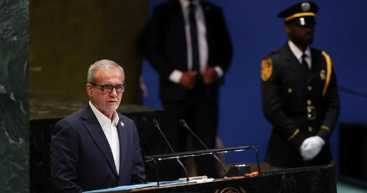 الأمم المتحدة تعيد فرض حظر أسلحة وعقوبات أخرى على إيران