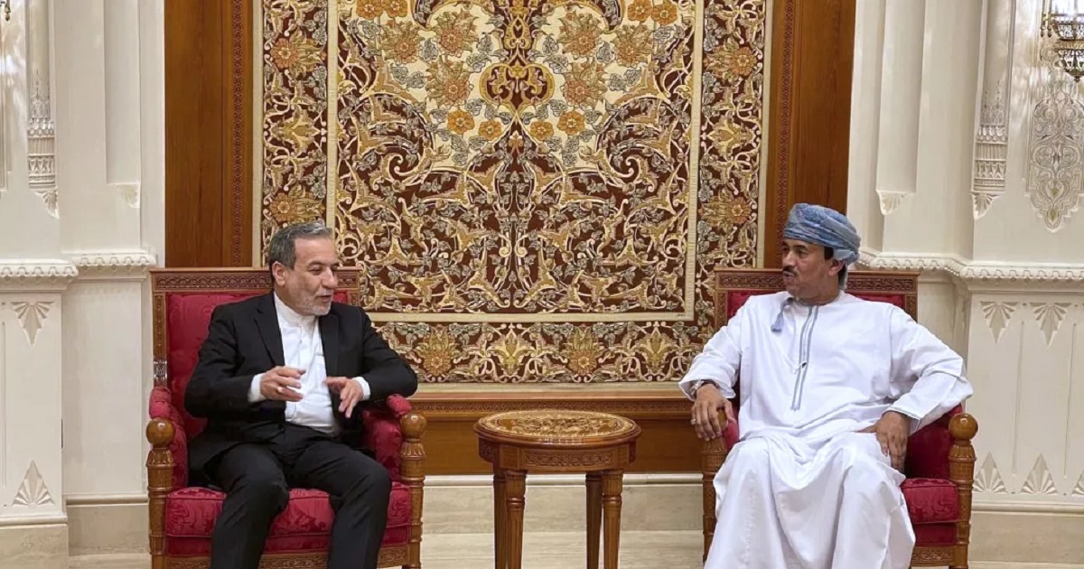 بدء الجولة الثالثة  من المفاوضات غير المباشرة بين طهران وواشنطن