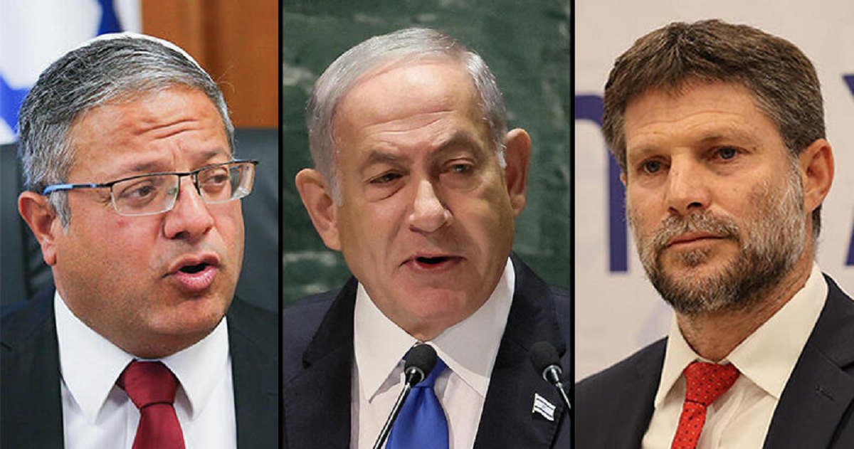 احزاب اليمين المتطرف في اسرائيل تضغط لرفع علم دولة الاحتلال  داخل غزة تحت شعار : "الاستيطان شرط النصر"