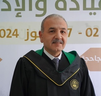 د. ايوب عليان ... شخصية فلسطينية نفخر بها   