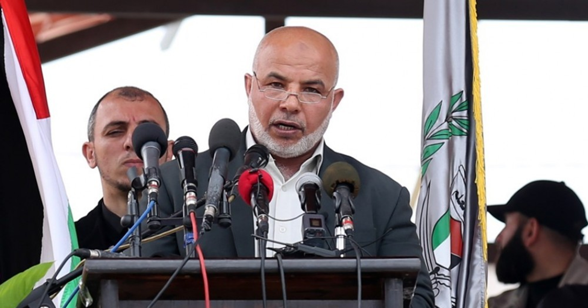 من هو توفيق أبو نعيم المتوقع ان يكون زعيم حماس القادم في غزة 