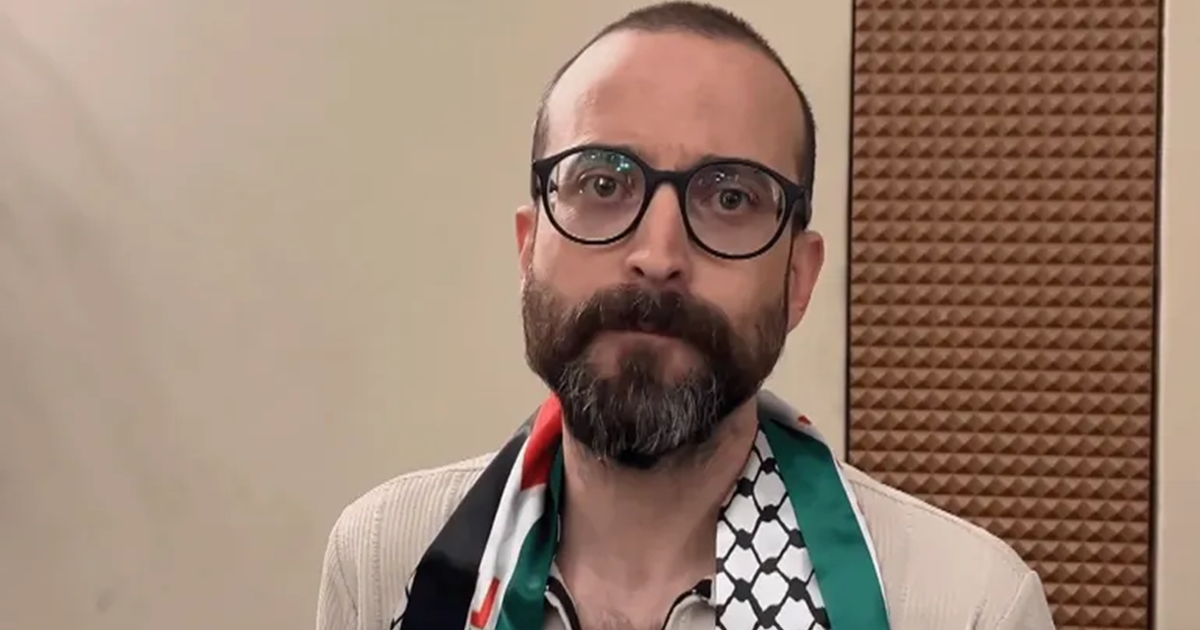 كينونة النكبة الكولونيالية