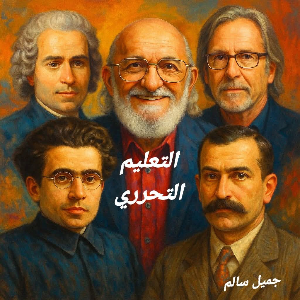 اضواء على المفكر التربوي البرازيلي باولو فريري