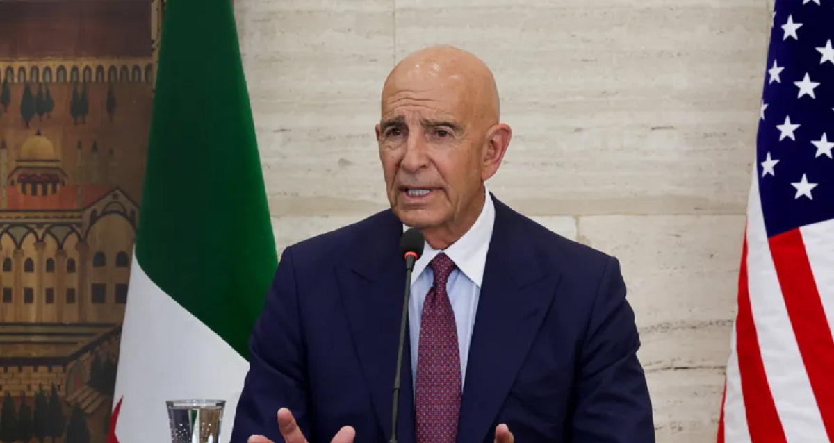 المبعوث الأمريكي : سوريا وإسرائيل تقتربان من اتفاق “خفض التصعيد”