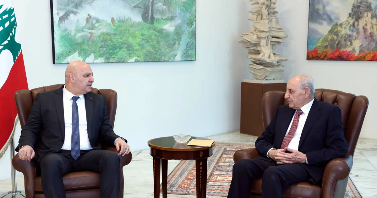 بري : لهذه الاسباب سقط مقترح التفاوض مع إسرائيل