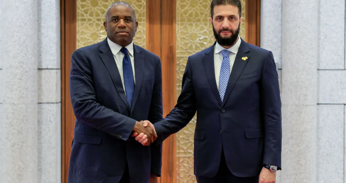 بعد قطيعة الـ 14 عاما.. بريطانيا تعلن عودة العلاقات مع سوريا