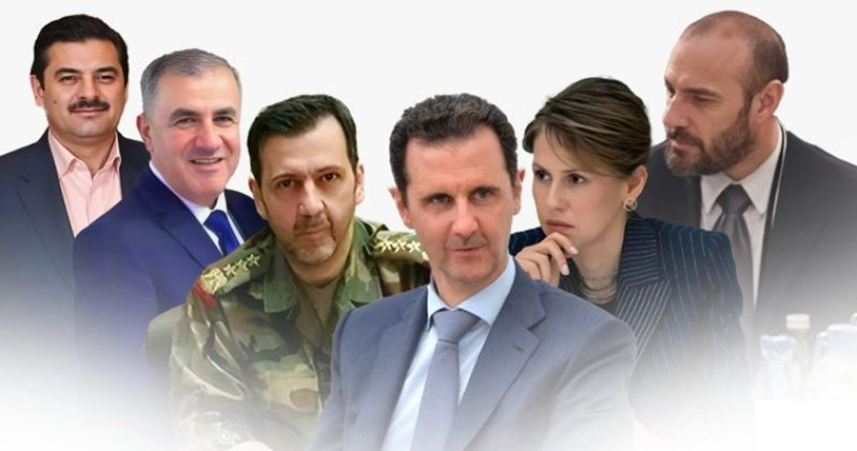 تقرير خاص: من منفاهما في روسيا .. رئيس المخابرات السوري السابق وابن خال الأسد يخططان لانتفاضتين