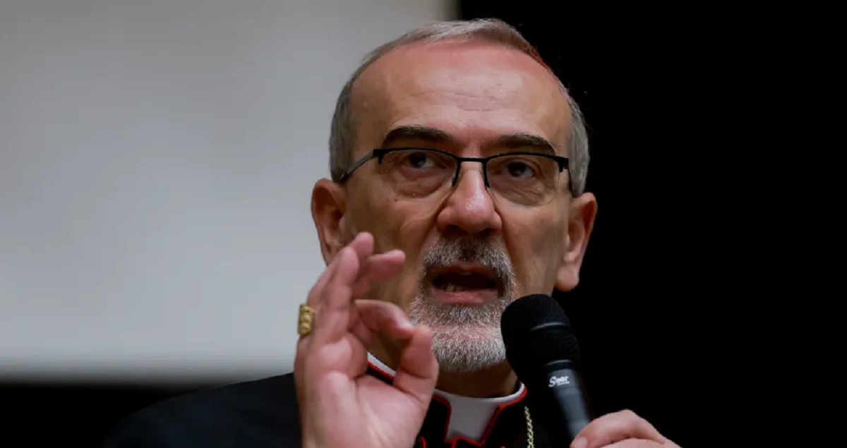 بطريرك القدس للاتين : عدنا من غزة وقلوبنا مكسورة