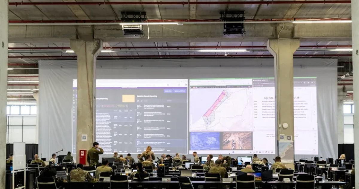 دبلوماسيون : دول أوروبية تعيد النظر في مشاركتها في مركز التنسيق الخاص بغزة الذي تدعمه أمريكا