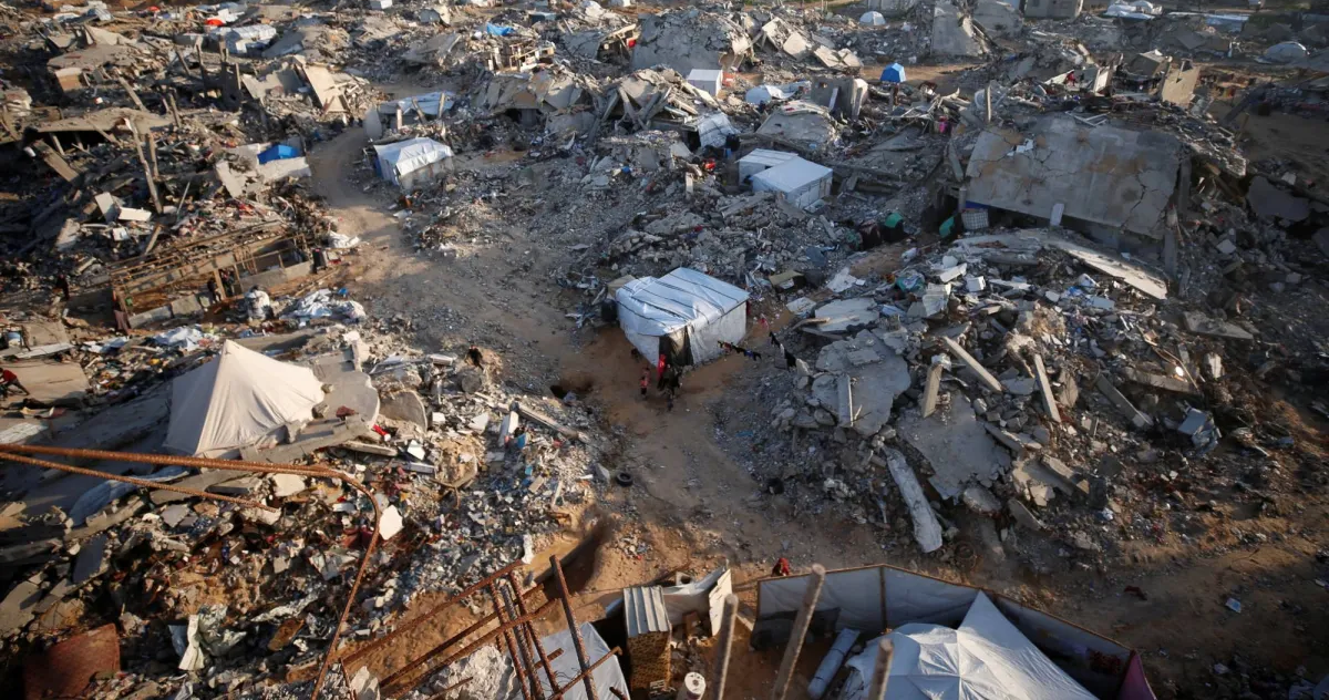 الأمم المتحدة: هناك دول مستعدة للمساهمة في تكلفة إعادة إعمار غزة البالغة 70 مليار دولار