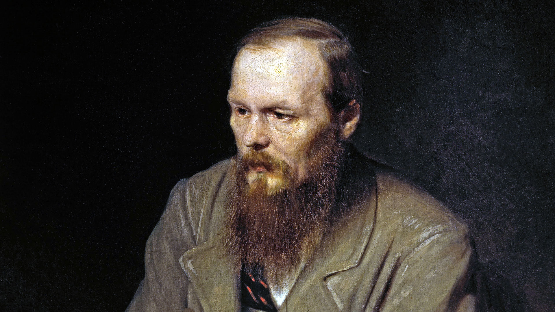 اخترت لكم : رسالة دوستويفسكي إلى العالم 