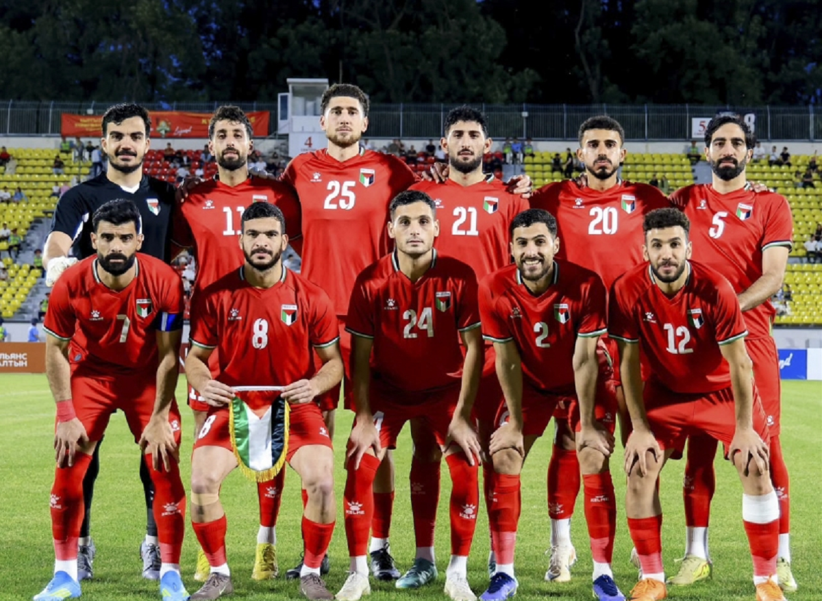 "الفدائي" يواجه نيوزيلندا والصين وطاجيكستان في التوقف الدولي