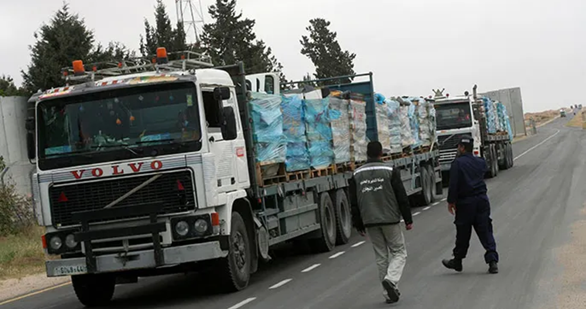تفاصيل فضيحة تهريب البضائع من قبل ضباط وجنود اسرائيليين الى قطاع غزة .. من المستفيد ولمن تعود المكاسب ؟