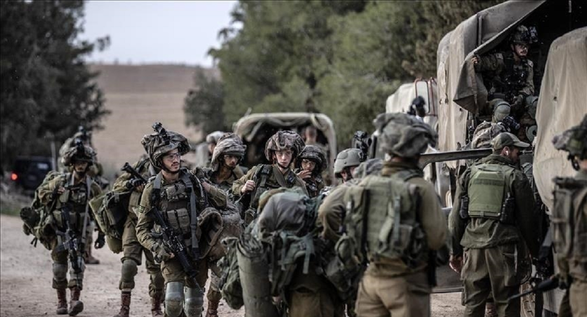 جيش الاحتلال يخرج فرقة النخبة من قطاع غزة 