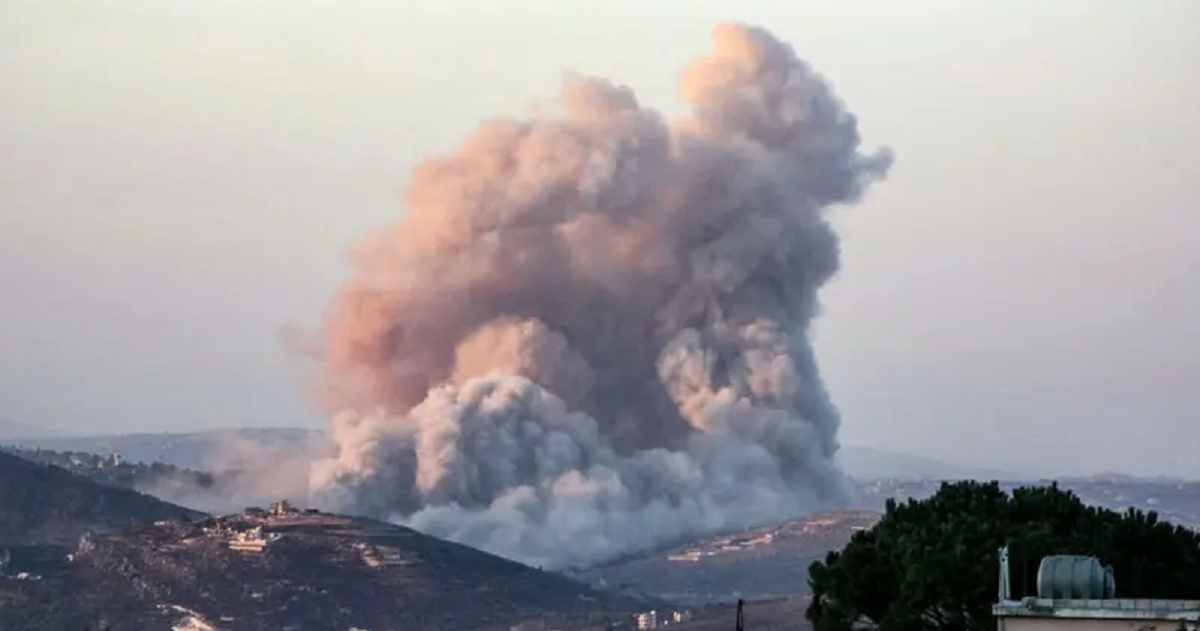 شهيد وجريح في غارتين إسرائيليتين على جنوب لبنان