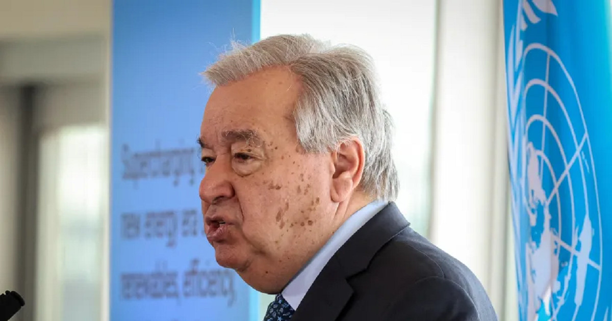 غوتيريش يحذر إسرائيل بسبب اتهامات لها بارتكاب جنودها عنف جنسي ضد الأسرى