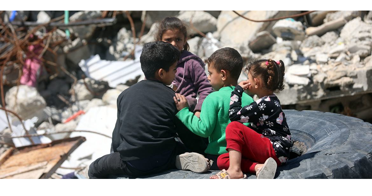 الفقد والوجع يخيمان على أجواء عيد الفطر في غزة المذبوحة من الوريد الى الوريد