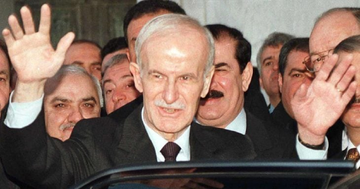 ذكرى بيع حافظ الأسد للجولان مقابل حكم سوريا