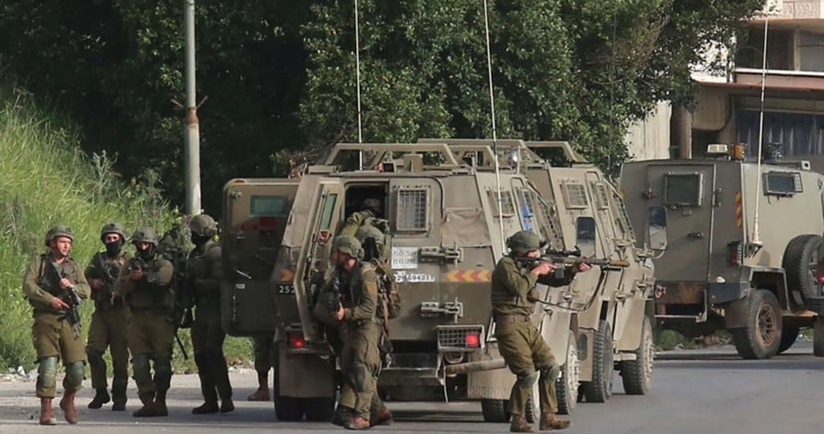 الجيش الإسرائيلي يقول إنه حيّد فلسطينيا حاول طعن جنود بالضفة  