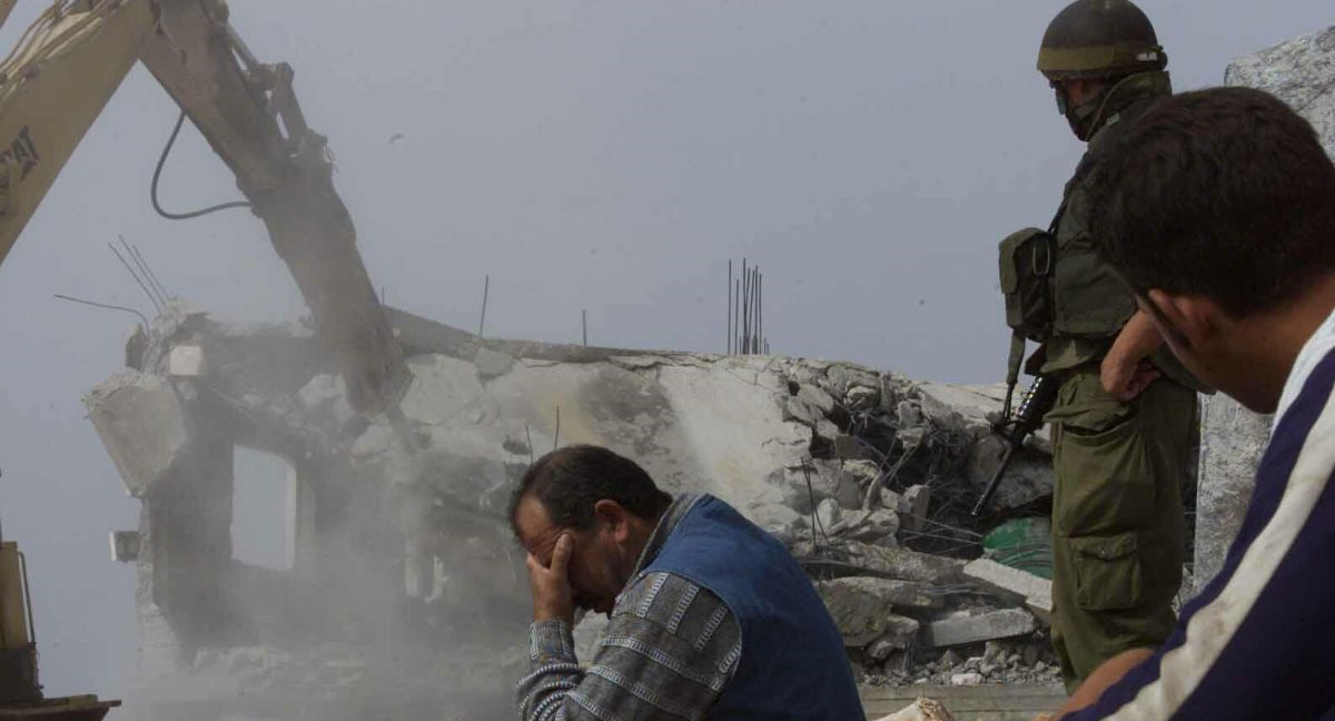 تفجير 3 منازل في قباطية تعود لمنفذي عمليتي الفندق والأغوار 