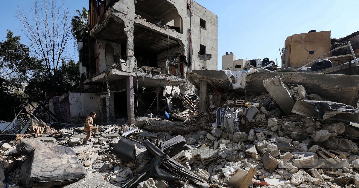 هدم منزل الشهيدين همام وحارث حشاش في جنين