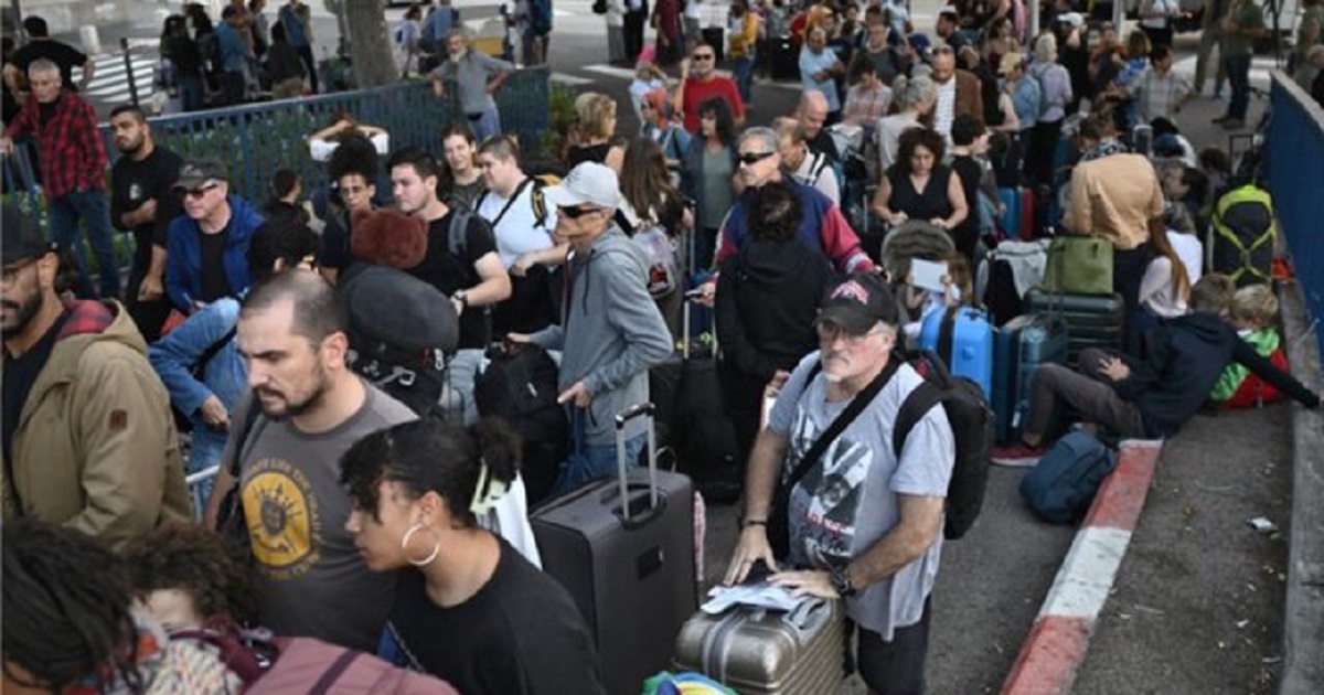 إسرائيل تزرع الفوضى لتأمين النزوح في غزة