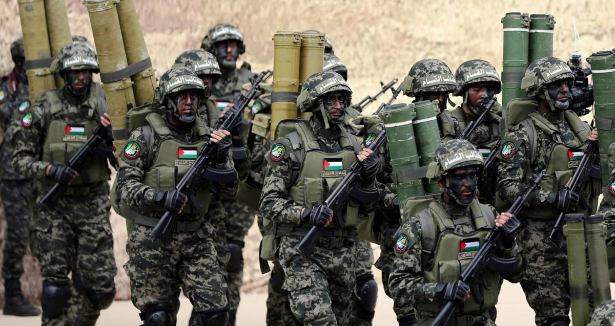 معهد الأمن القومي الإسرائيلي يكشف عن مخطط لإعادة بناء النظام الفلسطيني وإقامة دولة منزوعة السلاح !!