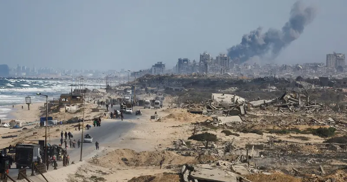 "حماس" تعلن انقطاع الاتصال مع محتجزين اسرائيليين جراء القصف على غزة 