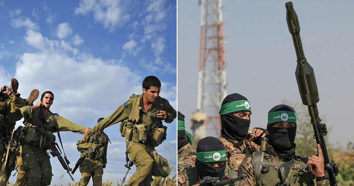 البنود الخمسة التي تطرحها حماس لوقف اطلاق النار في غزة 