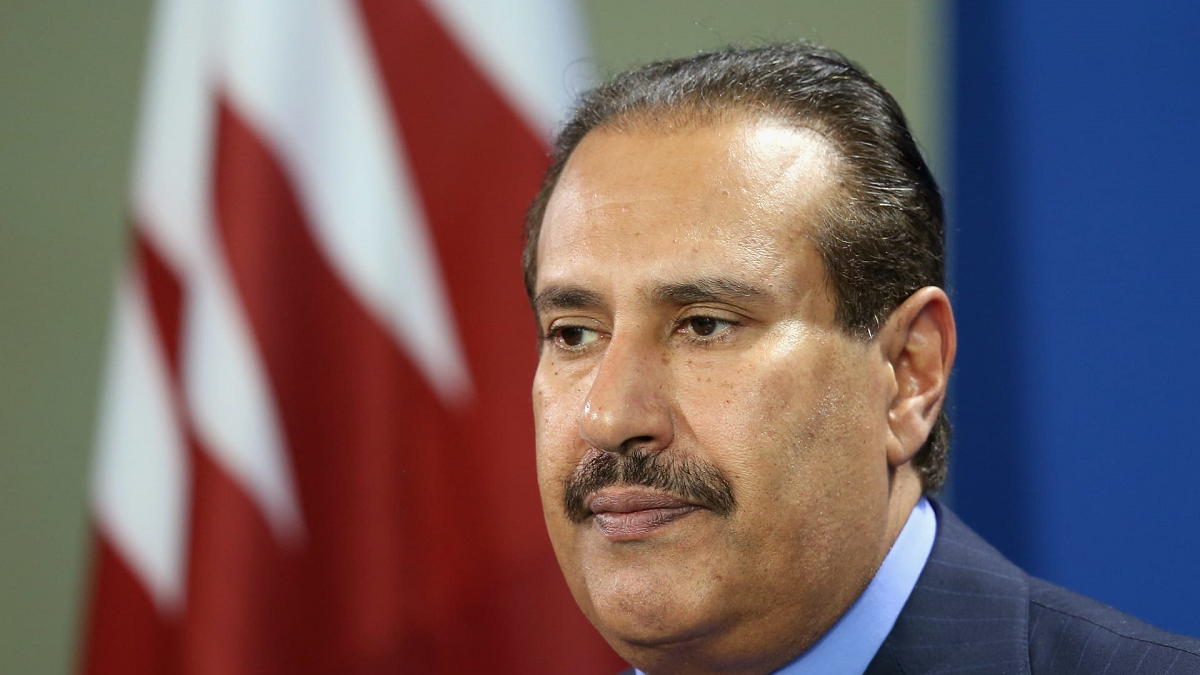 رئيس وزراء قطر الأسبق حمد بن جاسم : العرب لم ينجحوا في مواجهة أي تحد وهناك جهات ودول تستغل ضعفهم