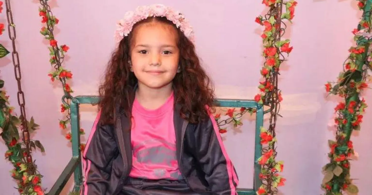 «هند رجب» تتقدم بشكوى جنائية في أثينا ضد جندي إسرائيلي