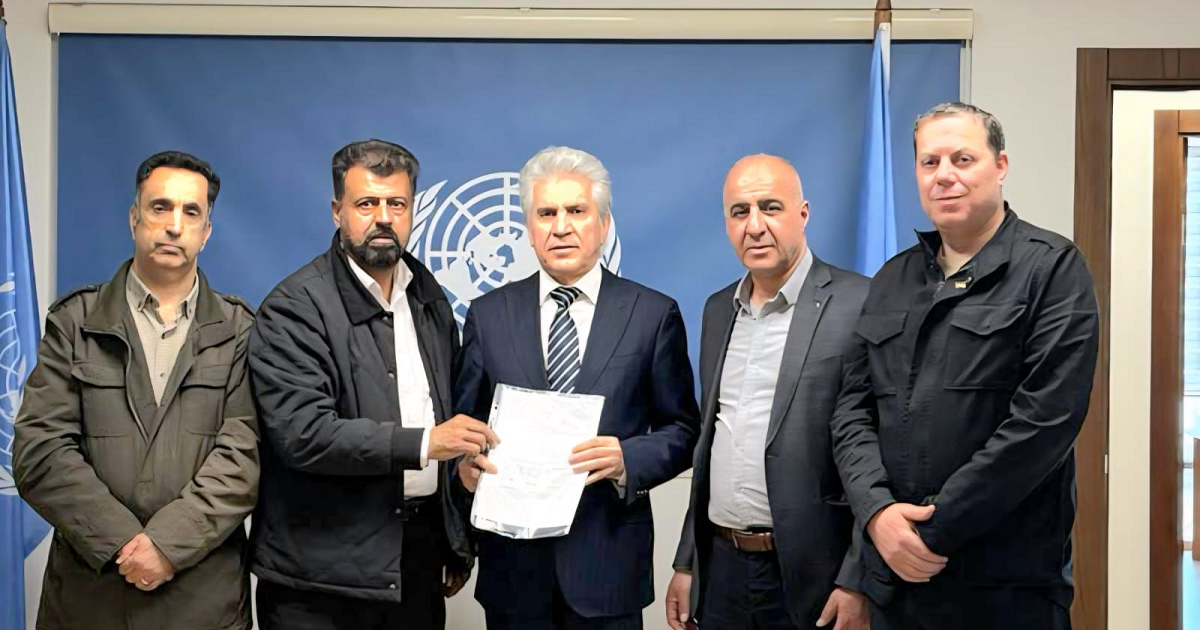 حراك دولي متصاعد : رسالة من 22 دولة للضغط لوقف إعدام الأسرى