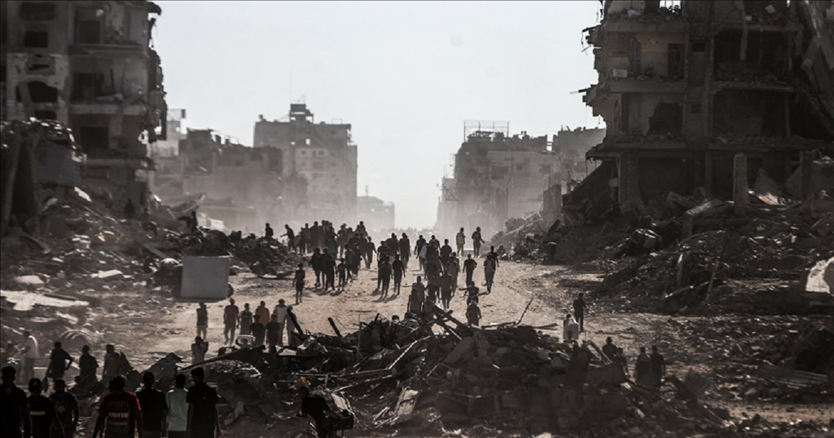 أكسيوس: ترامب يدرس إعلان المرحلة الثانية من اتفاق غزة قبل نهاية 2025