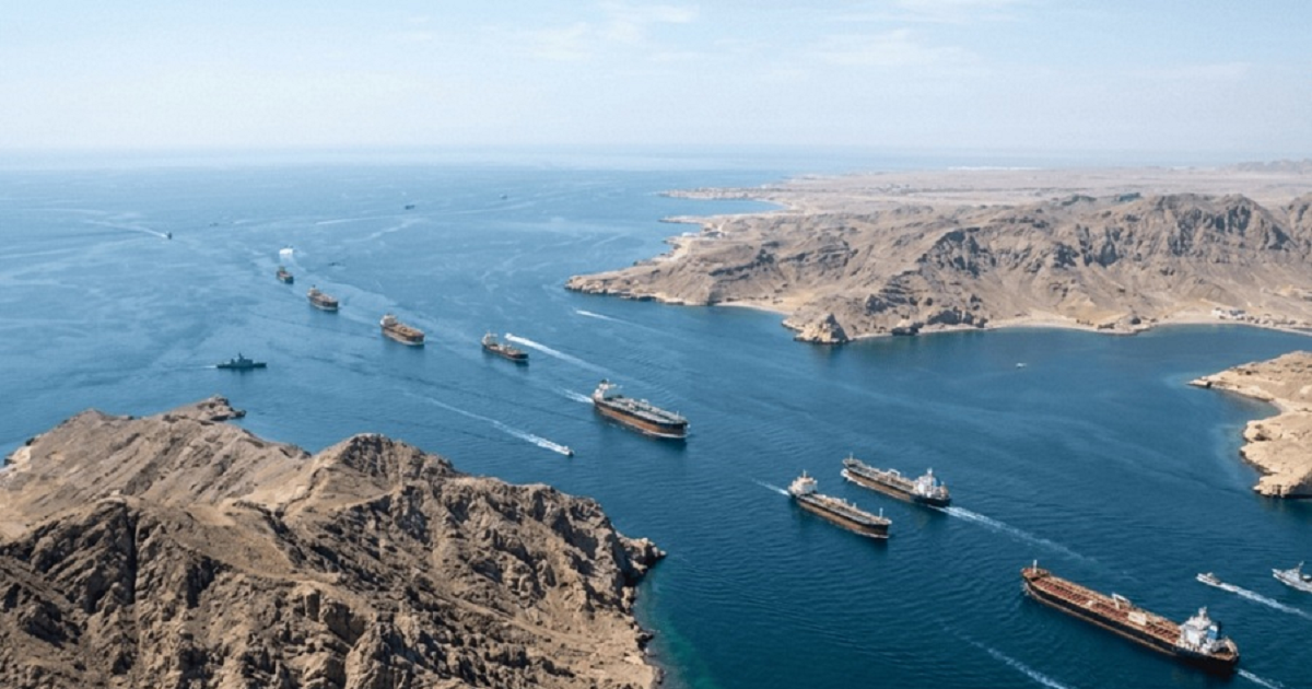 اسرائيل تلتف على مضيق هرمز بممر بديل  لربط الهند بالشرق الأوسط وأوروبا 