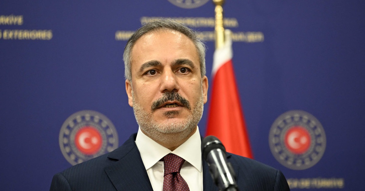 تركيا بحث جهود وقف إطلاق النار مع حماس