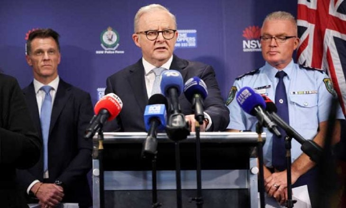 ألبانيزي: اعتداء سيدني يبدو مدفوعا بـ”أيديولوجية تنظيم الدولة”