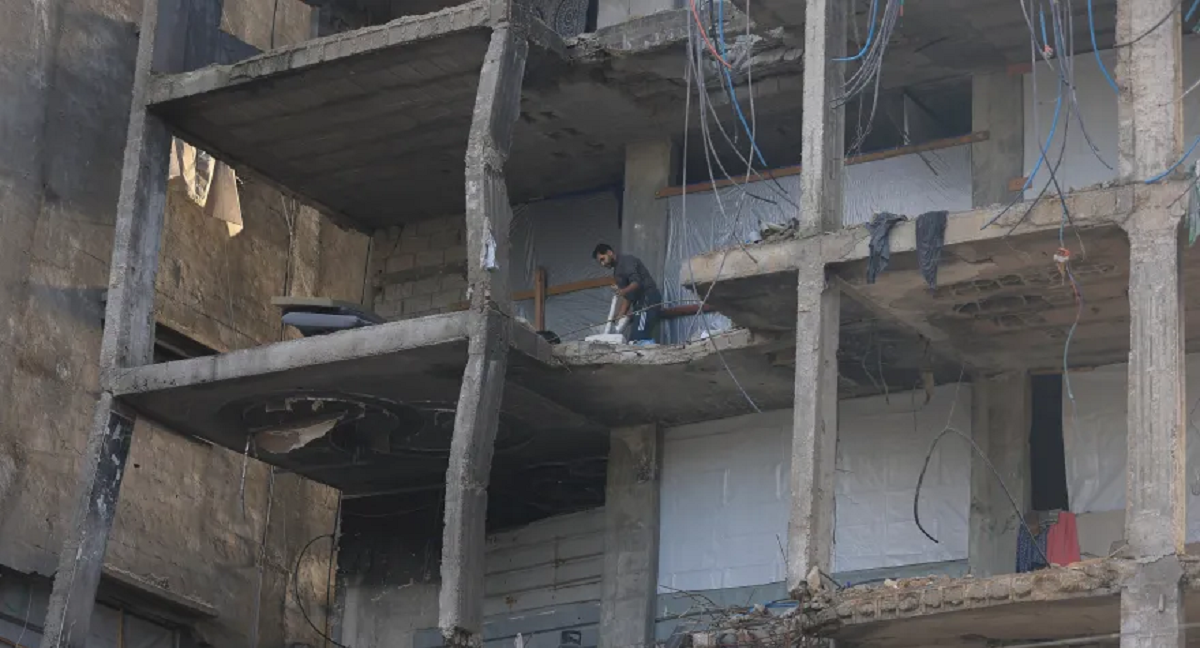 مصادر إسرائيلية تكشف تفاصيل لقاء الدوحة حول إنشاء قوة دولية في غزّة