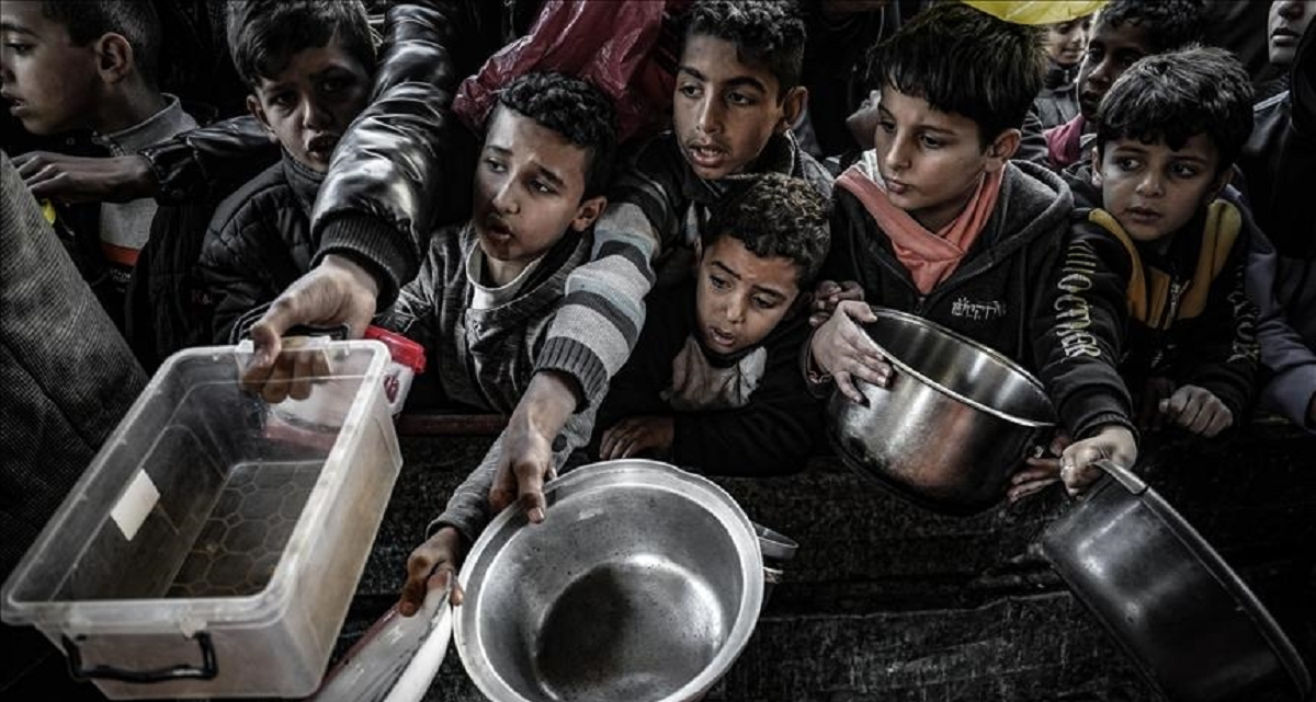 غزة… حيث نكتب فوق الركام  