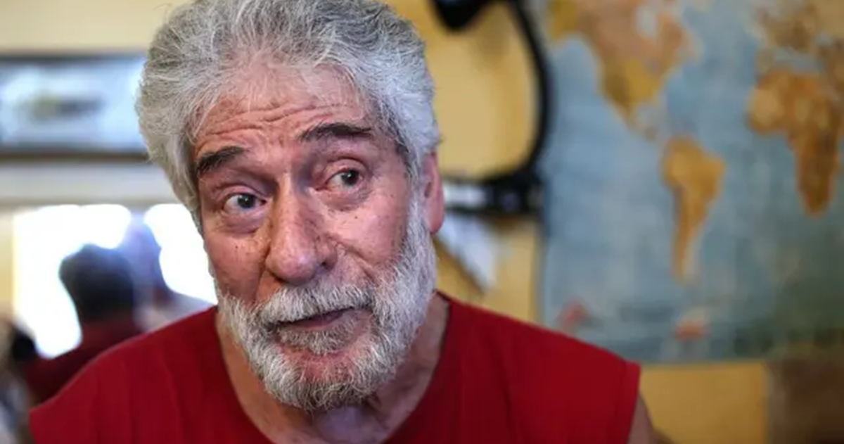 محدث : المناضل اللبناني جورج عبد الله حراً  : طالما هناك مقاومة هناك عودة إلى الوطن 