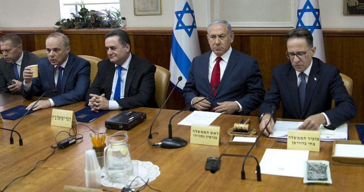 اجتماع "الكابينيت" إنتهى دون قرار حاسم ... ونتنياهو قدّم خطة من 4 مراحل لمواصلة الحرب 