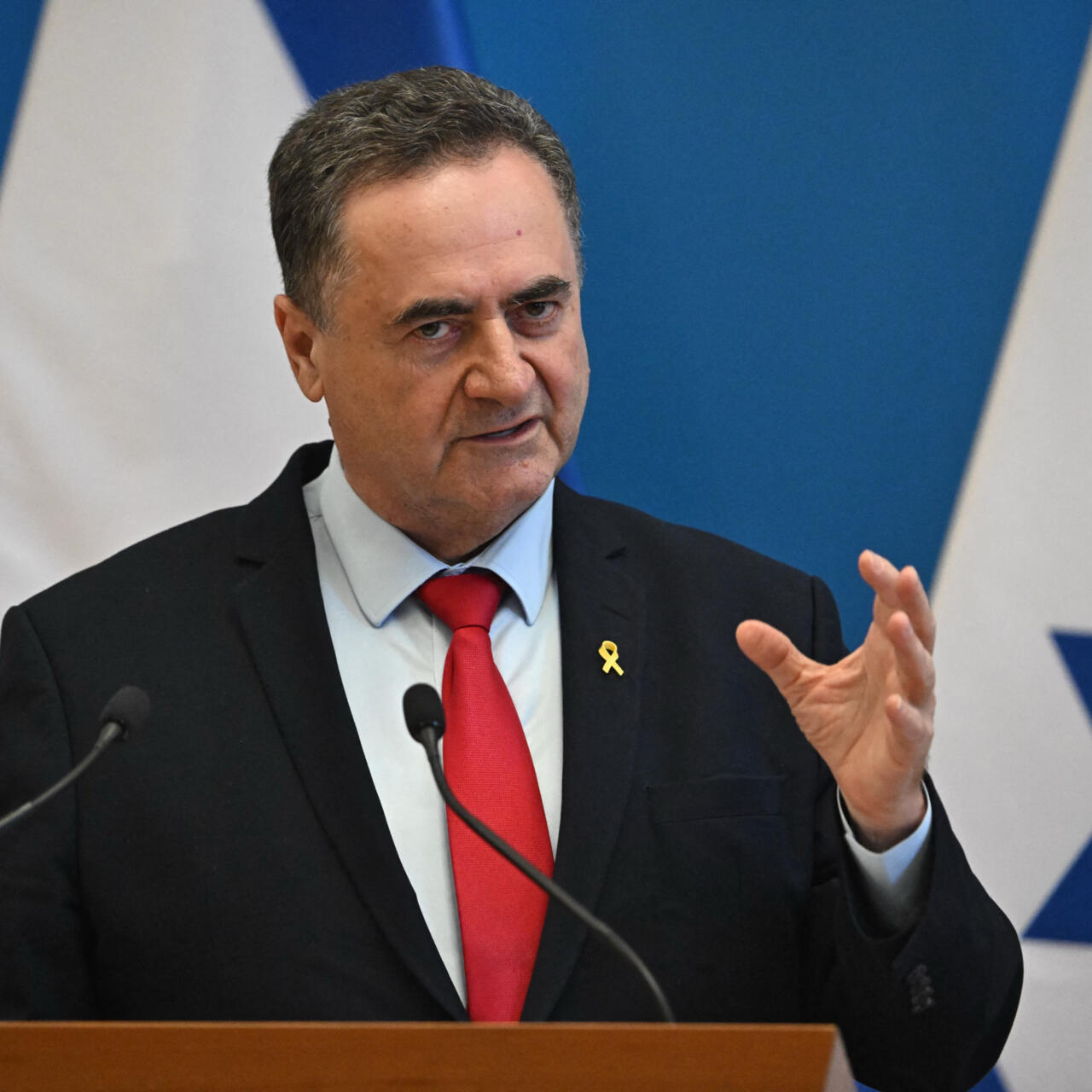 كاتس : نعد خطة لضمان ألا تتمكن إيران من العودة لتهديدنا