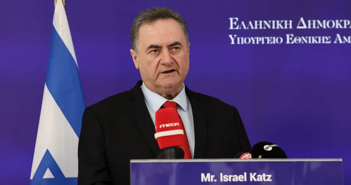 كاتس للبنان: ستدفعون ثمنا باهظا إن لم تنزعوا سلاح حزب الله .. وإنزال بري نادر لقوات الاحتلال في الجنوب  