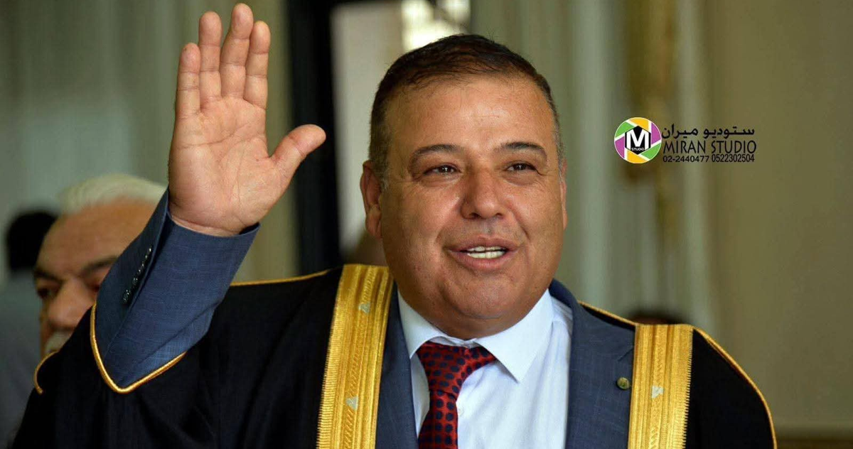 رموز مقدسية : نعيم خالد غيث .. رجل البناء والاستثمار واصلاح ذات البين