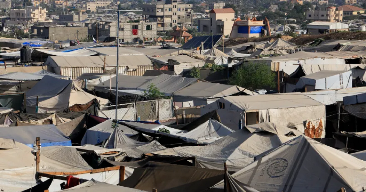 منظمات إغاثة : مواد الإيواء ما زالت ممنوعة من دخول غزة