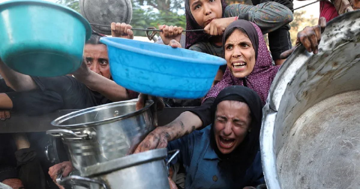 كندا تدعو لاستئناف المساعدات بقيادة الأمم المتحدة في غزة فورا