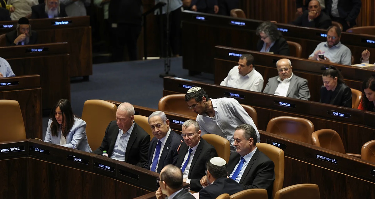 مسؤول في "ديغل هتوراه": الأحزاب الحريدية تستعد لحل الكنيست