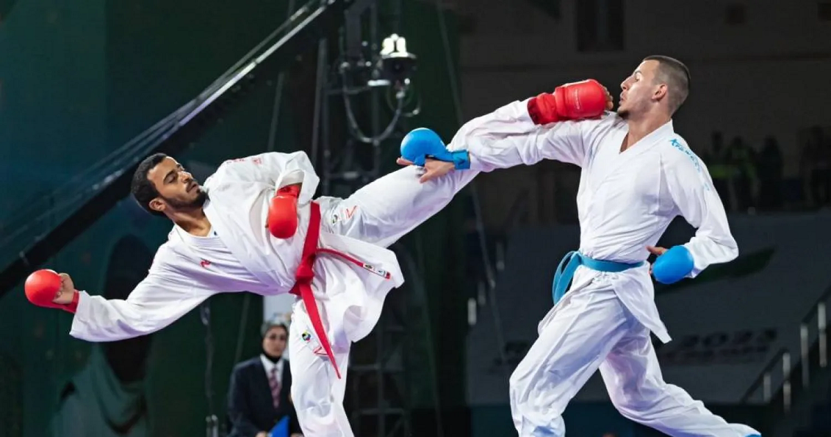 نجوم السعودية يهيمنون على صدارة تصنيف الكاراتيه العالمي
